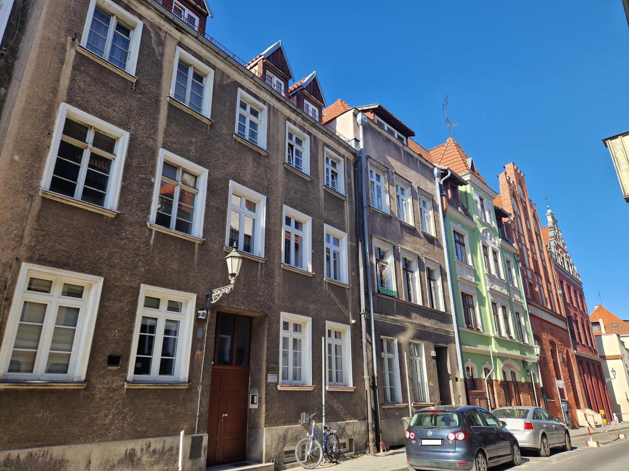 Apartament Rabianska 14 Stary Toruń المظهر الخارجي الصورة