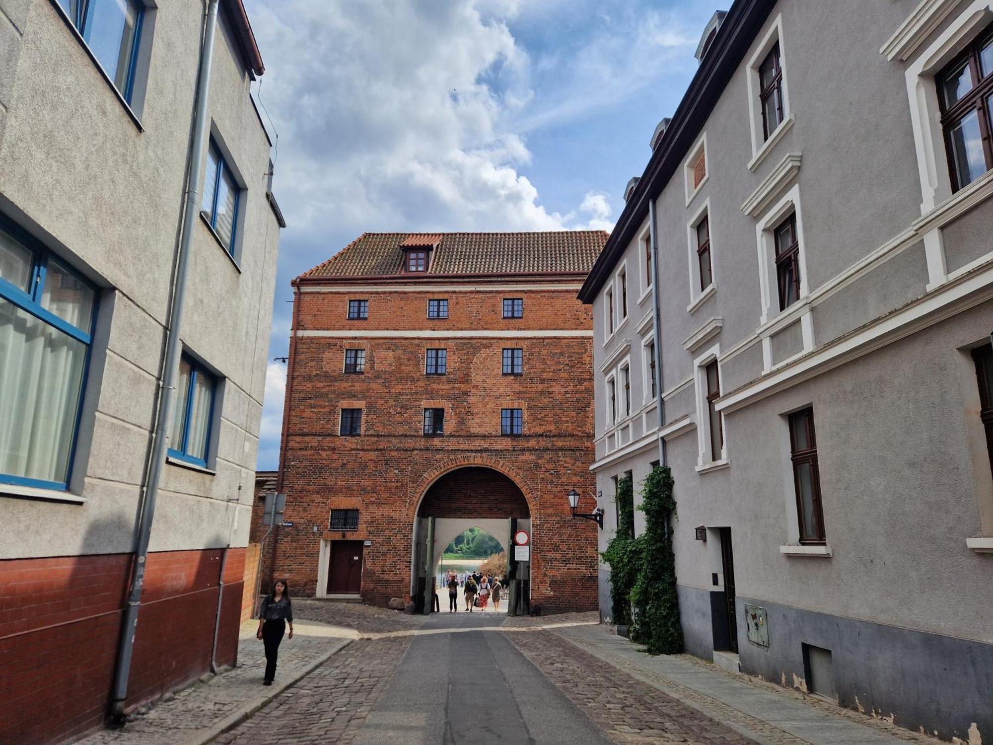 Apartament Rabianska 14 Stary Toruń المظهر الخارجي الصورة