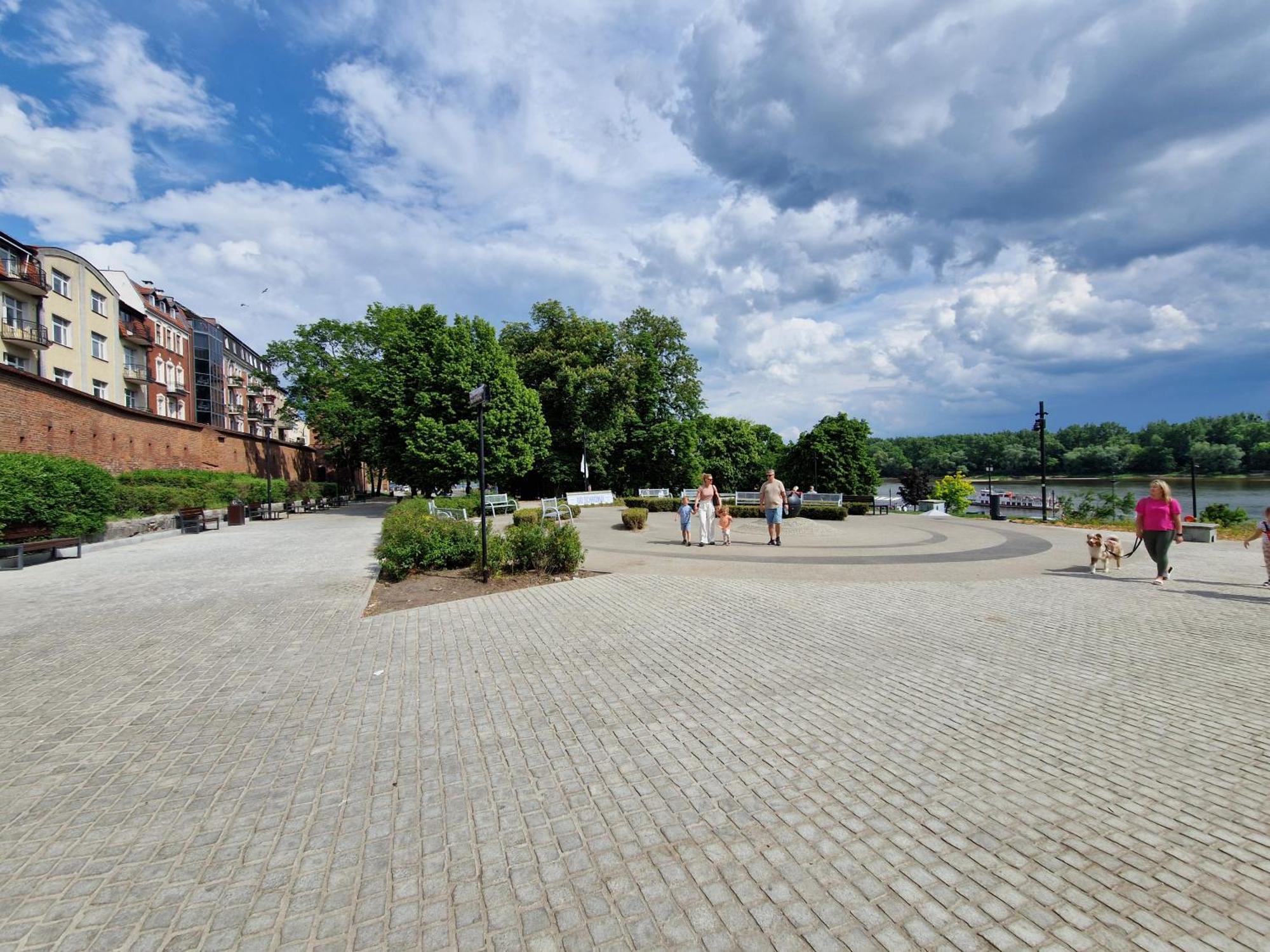 Apartament Rabianska 14 Stary Toruń المظهر الخارجي الصورة