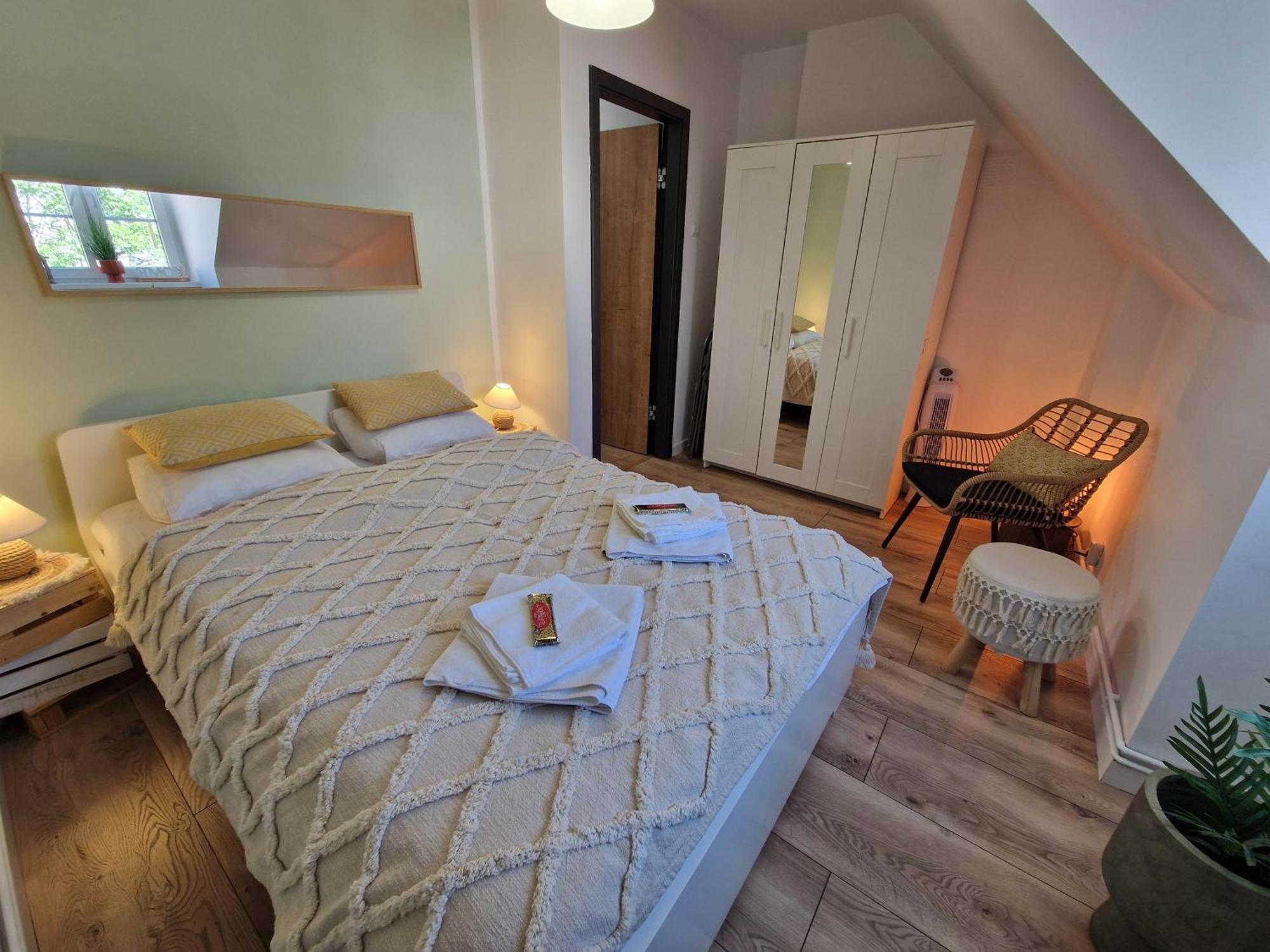 Apartament Rabianska 14 Stary Toruń المظهر الخارجي الصورة