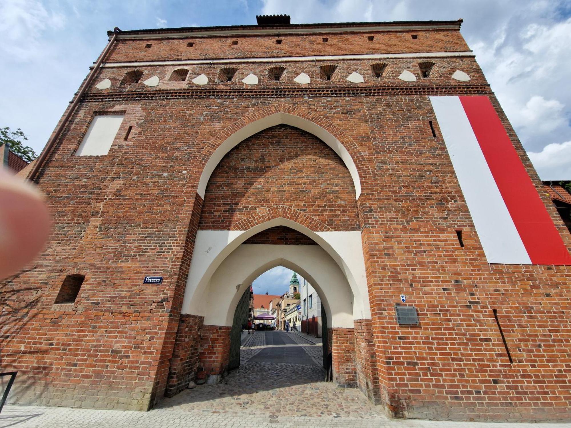 Apartament Rabianska 14 Stary Toruń المظهر الخارجي الصورة