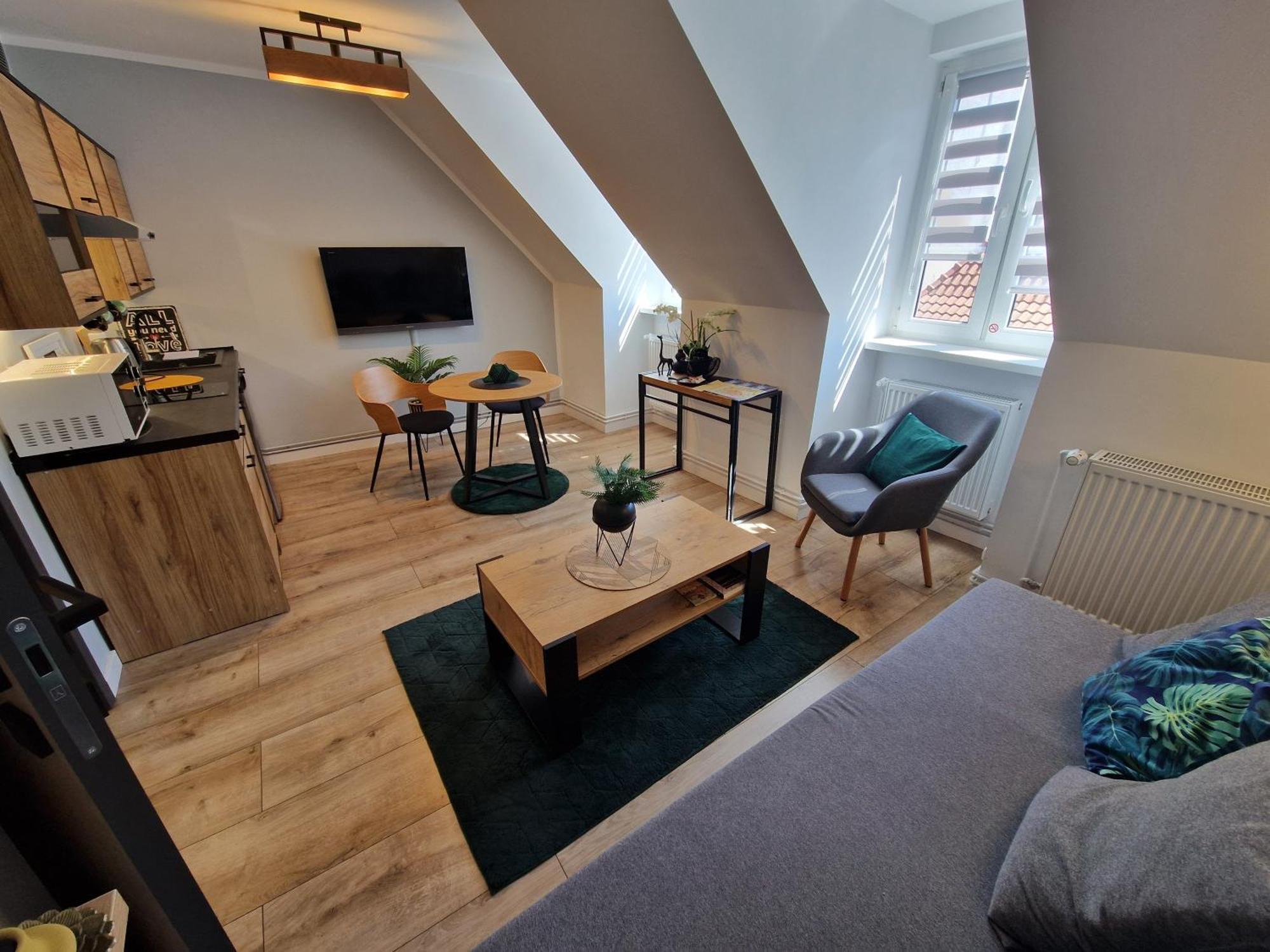 Apartament Rabianska 14 Stary Toruń المظهر الخارجي الصورة